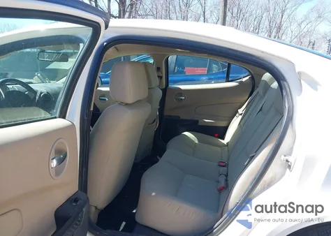 2006 Pontiac Grand Prix z USA, uszkodzony, nr VIN 2G2WP552461256320